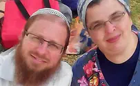 'With G-d's help, we'll be happy again'