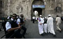 "ליהודי אין מה לעשות במזרח ירושלים"