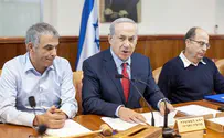 PM: We stand on our right to live in Jewish, democratic state