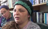 Eliran Aharon 'My son shouted: save Dad! Save Dad!'