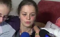 Eliran Aharon Terror orphan Sarah announces huge wedding