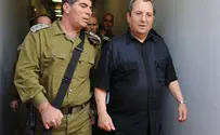 דו"צ ברק ואשכנזי יקיימו מחר פגישה אישית