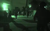 תיעוד: פיצוץ בית המחבל הלילה