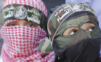 Watch: Palestinian kids play 'hide-and-go-stab'