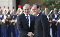 Russia rules out anti-ISIS coalition with the West
