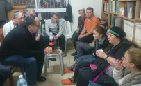 Terror orphan demands Ya'alon do his job