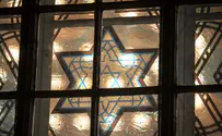 Hospital synagogue defiled in Ramat Gan
