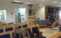 'ההנהגה שעודדה את מפגיני גבעת זאב נעלמה'