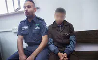 14-year-old terrorist indicted for Jerusalem Light Rail attack