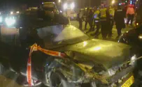 Two Israelis, one Palestinian killed in Gush Etzion attack
