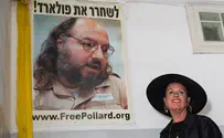 Excitement ahead of Pollard's first Shabbat meal in 30 years