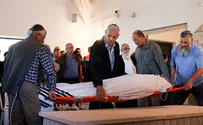 Mourning brother: 'What a Jew you were'