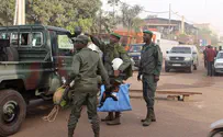 הרוגים ובני ערובה בפיגוע טרור במאלי