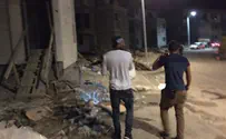 Kiryat Gat terrorist caught - with blood still on his hands