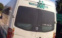 השב"חים הוברחו במיניבוס עם לוגו מזויף