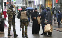 Reuters Belgian authorities locate Paris attackers' safe houses
