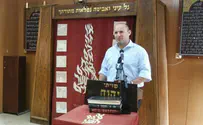 צילום: חזקי עזרא "נתנאל הי"ד הוא הביטוי האמיתי של ישראל"