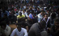 Six Sudanese found shot dead near Egypt-Israel border