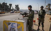 Очередная попытка теракта в Самарии