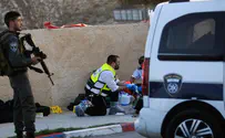 Security fence being built near site of murder