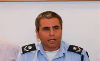 Глава полиции Иудеи и Самарии подал в отставку