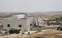 Regavim Why doesn't Israel stop illegal Arab construction?