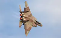 Syrian media: Israeli jets struck Hezbollah base