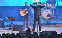 אודי דוידי מקדיש שיר לפולארד