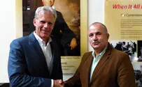 MK Michael Oren holds secret talk with PA envoy