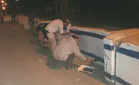 'We will wash the entire state in blue and white'