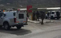 Condition of soldier stabbed near Hevron improves