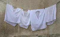 Stabbing attack survivor: My tzitzit saved my life