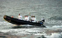 Son of former Navy commander discharged from military