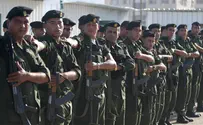 IDF asks state to arm PA Security Forces