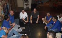 13% more Israeli Arabs volunteered for National Service in 2015