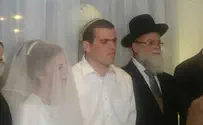 From Montreal to Jerusalem for a one of a kind wedding
