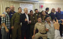Israeli Thanksgiving events honor over 1,200 IDF Lone Soldiers
