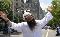 כ- 3,350 חסידי ברסלב ייצאו היום לאומן