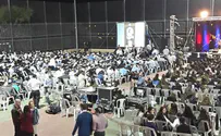 Thousands attend memorial for Ezra Schwartz