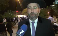 צילום: ערוץ 7 עם ישראל מברך: עוצמות ותקווה