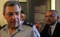 Former Air Force commander to head Mossad?