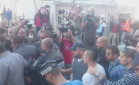 Видео: задержание террориста встречено аплодисментами