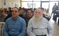 "אנחנו רקדנו ואויבינו פתחו במלחמה עד היום"