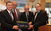 תערוכה חדשה בכנסת: תקווה בת שנות אלפיים