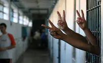 Court rules hunger striking terrorist must stay in Israel