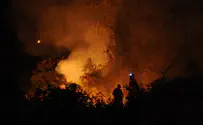 How well-stocked is the Israeli Fire Authority?
