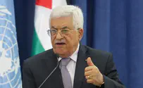PA threatens to force Israel to withdraw from Judea and Samaria