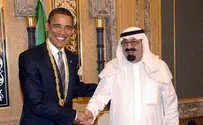 Saudi embassy Saudi royalty showers $1.3 million in gifts on Obamas