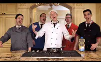 The Maccabeats are back with a 'Latke Recipe'