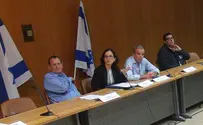 דיון סוער בשדולה ל''יהדות ישראלית''